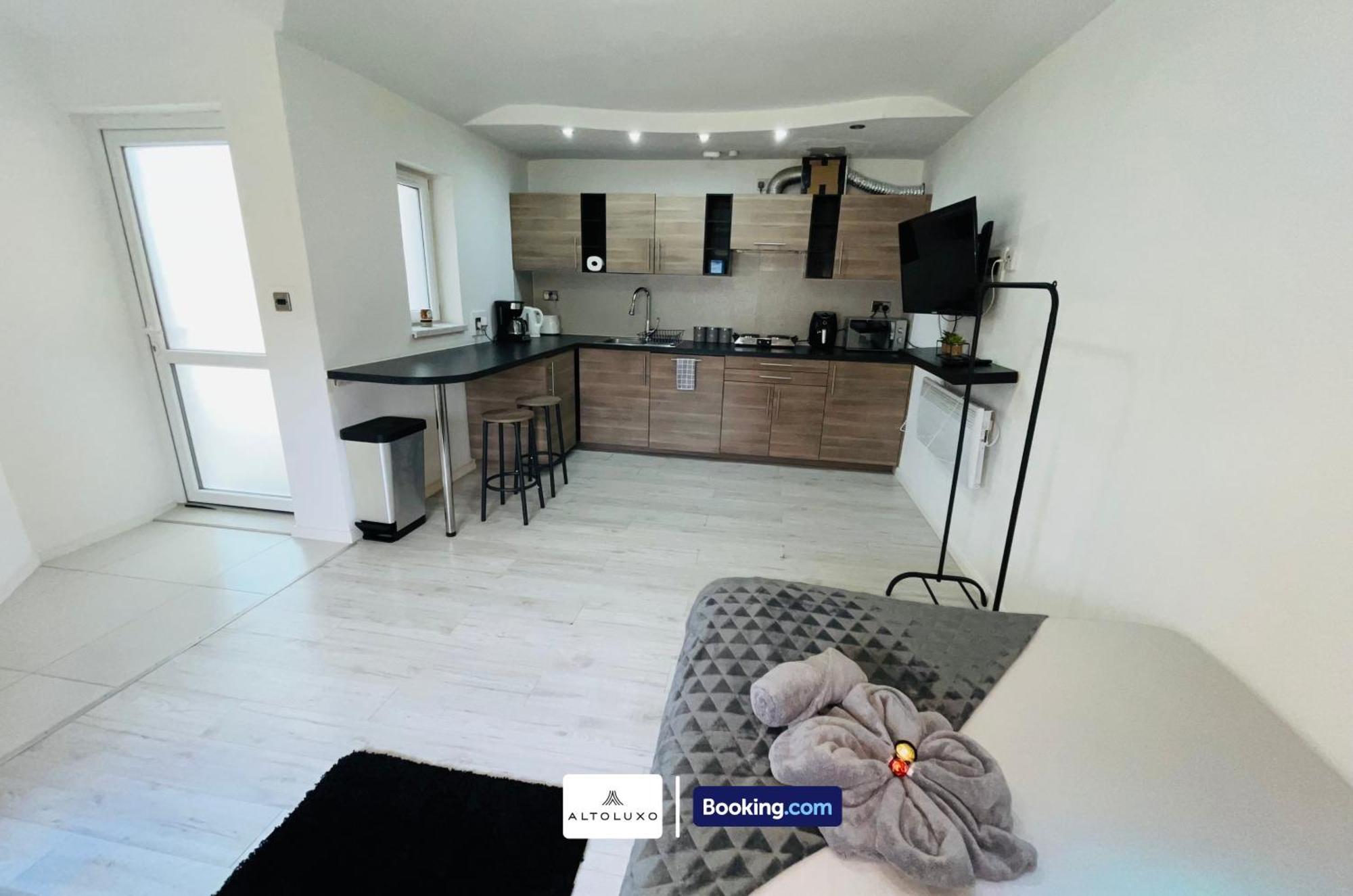The Serviced By Altoluxoexperience Short Lets & Serviced With Free Wifi Apartamento *