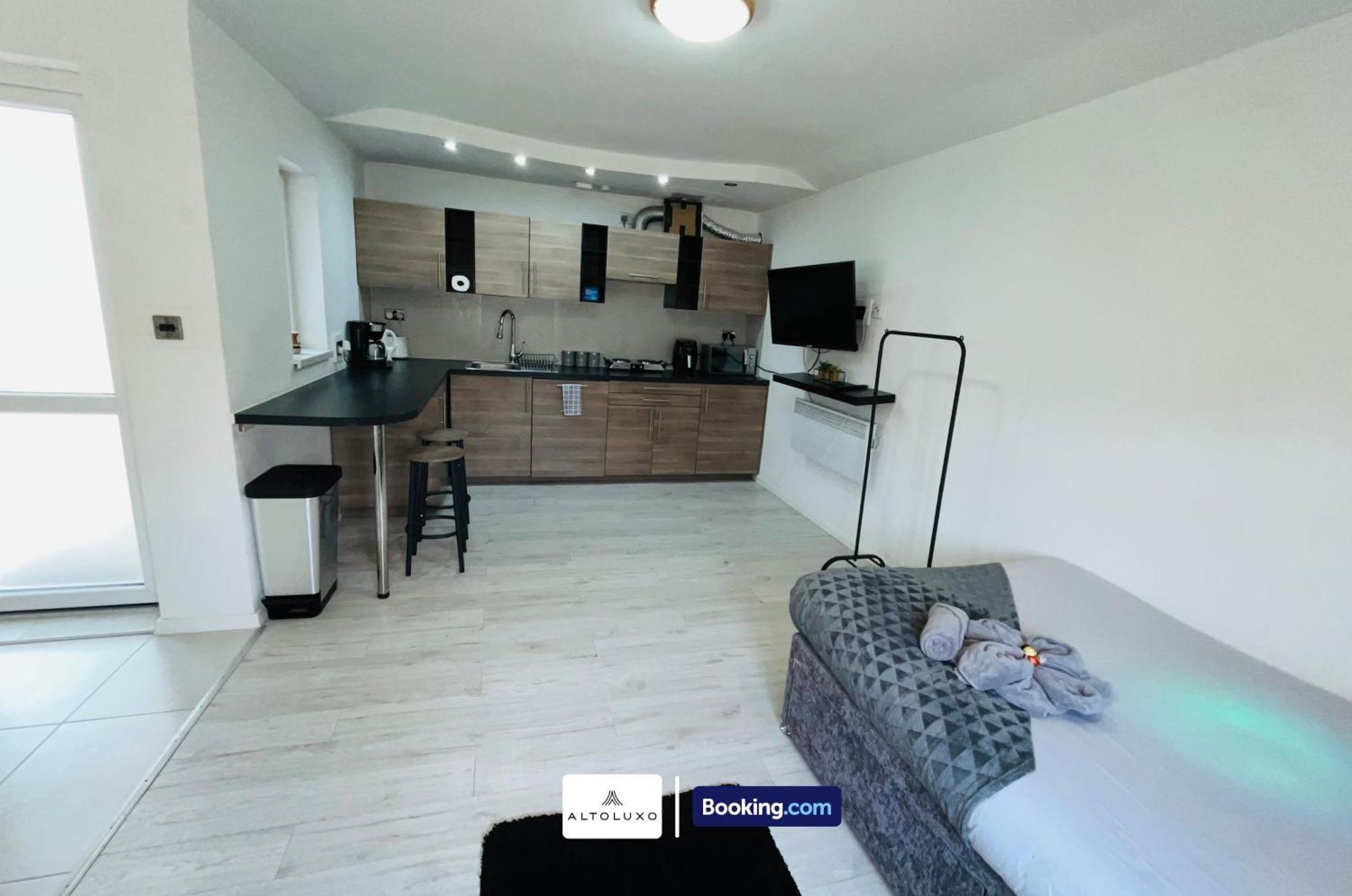 The Serviced By Altoluxoexperience Short Lets & Serviced With Free Wifi Apartamento Bristol