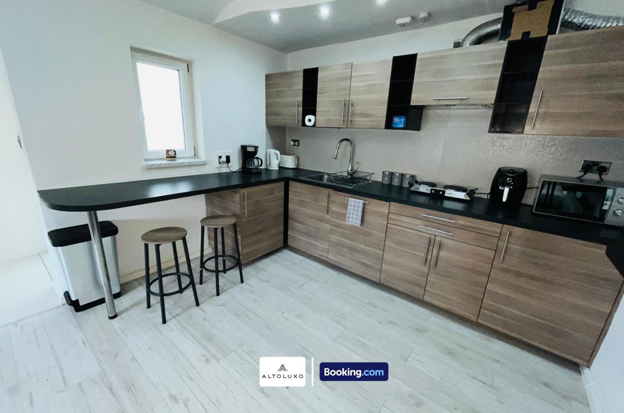 The Serviced By Altoluxoexperience Short Lets & Serviced With Free Wifi Apartamento