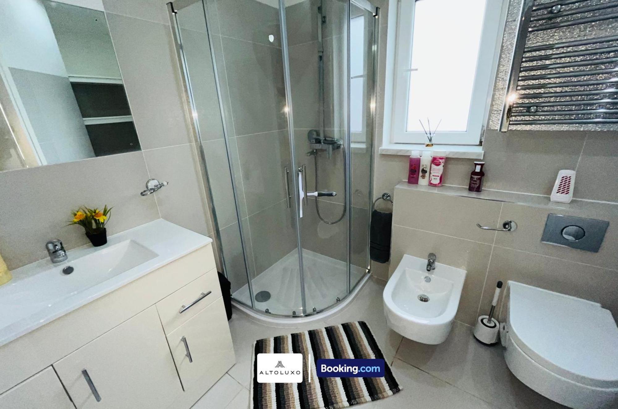 The Serviced By Altoluxoexperience Short Lets & Serviced With Free Wifi Apartamento Bristol